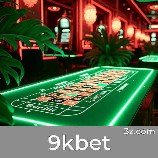 Experiência Premium de Jogos de Casino no 9kbet